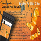 Laam Herbal's Rose Petal, Orange Peel, Multani Mitti, Aloe Vera, Neem Leaf, Sandalwood Powder
