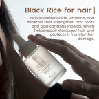 Beyond Rice Rosemary & Black Rice Hair Growth Serum