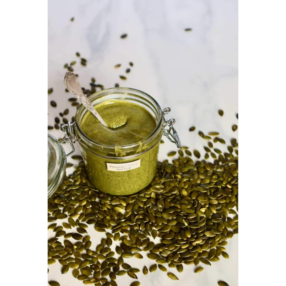Nature Yard Raw Pumpkin Seeds - Sweet