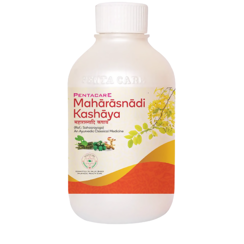 Pentacare Ayurveda Maharasnadi Kashaya - Distacart