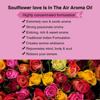 Soulflower Love Is In The Air Aroma Oil
