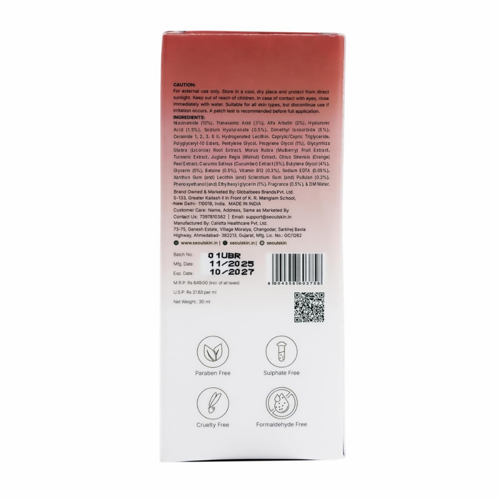 Seoulskin Red Serum - Distacart