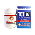 St. George's Homeopathy TCT 07 Tablets