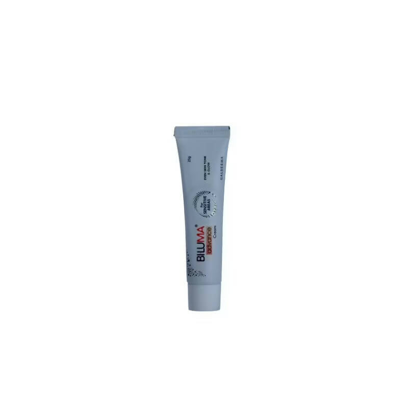 Biluma Advance Cream For Sensitive Areas - Distacart