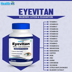 Healthvit Eyevitan Tablets for Eye Care - Distacart