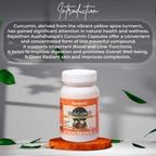 Rajasthan Herbals Curcumin Capsules