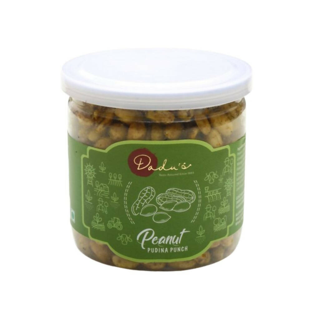 Dadu's Peanut Pudina - Distacart