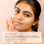 Nat Habit 100% Taila-Paka Kumkumadi Tailam Face Oil