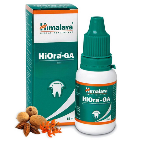 Himalaya Herbals HiOra-GA Gel