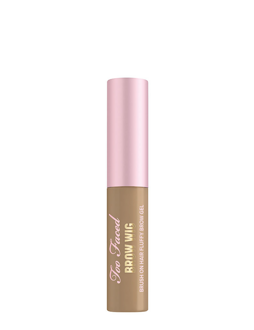 Too Faced Brow Wig - Dirty Blonde