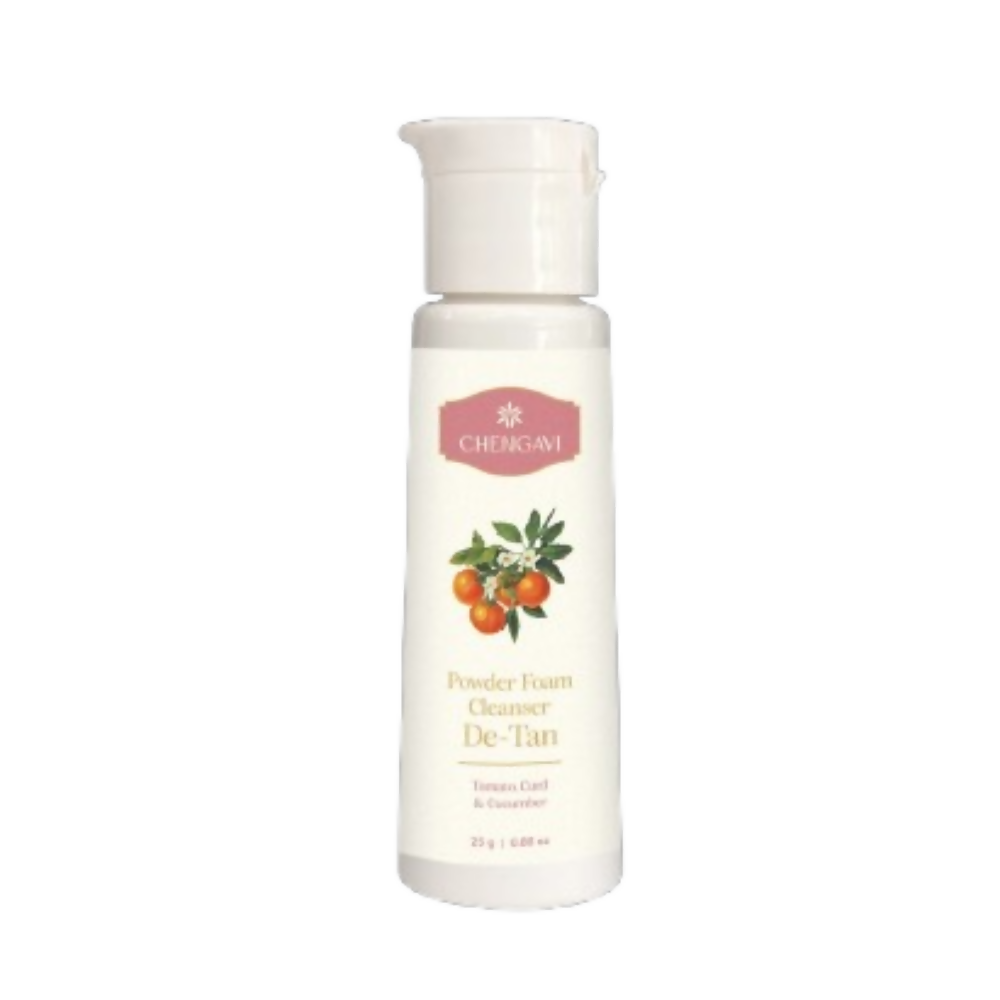Chengavi Powder Foam Cleanser De-tan