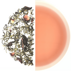 Tassyam Organics Lavender Hibiscus Green Tea - Distacart