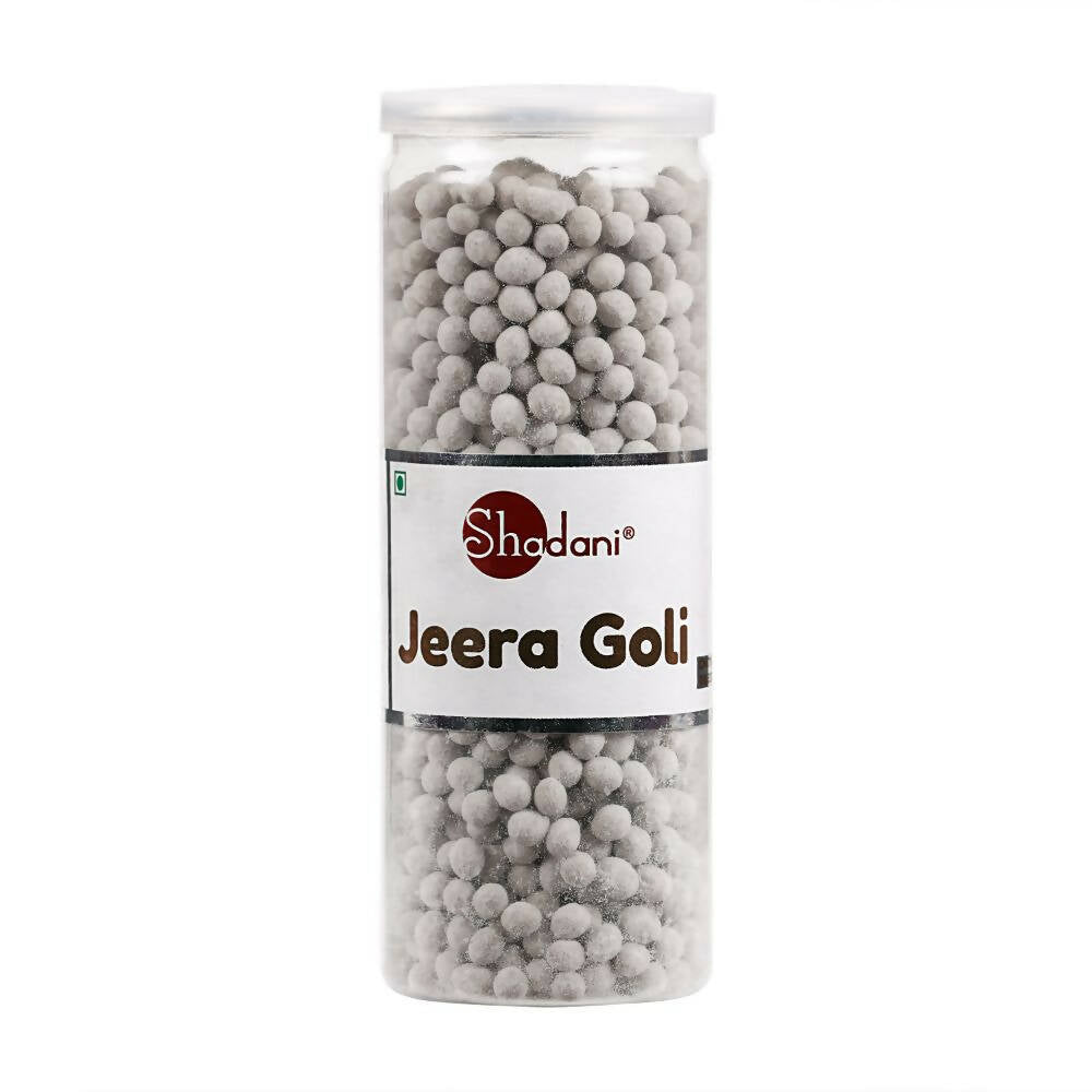 Shadani Jeera Goli - Distacart