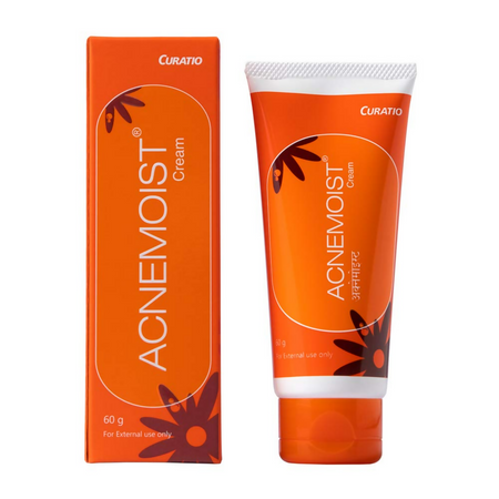 Acnemoist Cream For Oily & Acne Prone Skin