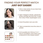 NY Bae 3 IN 1 Serum Foundation - Cool Pearl 10