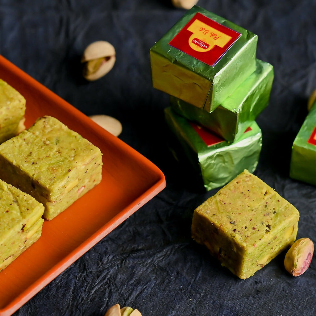 Vellanki Foods Pista Bite - Distacart