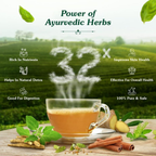 Jeena Sikho 32 Herbs Tea- Natural Body Detox Kahwa