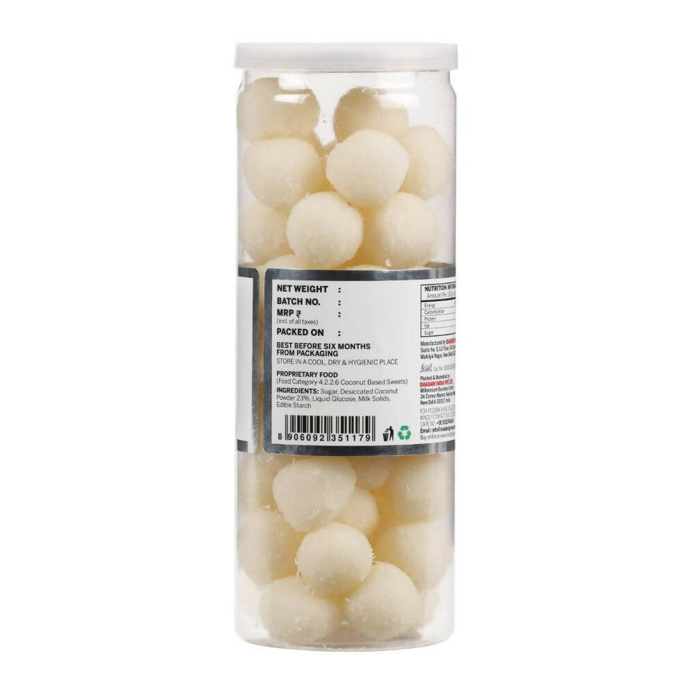 Shadani Coconut Peda - Distacart