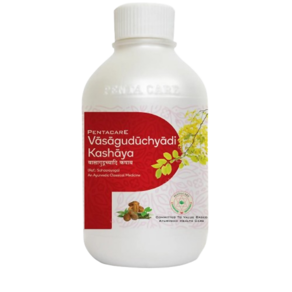 Pentacare Ayurveda Vasaguduchyadi Kashaya - Distacart