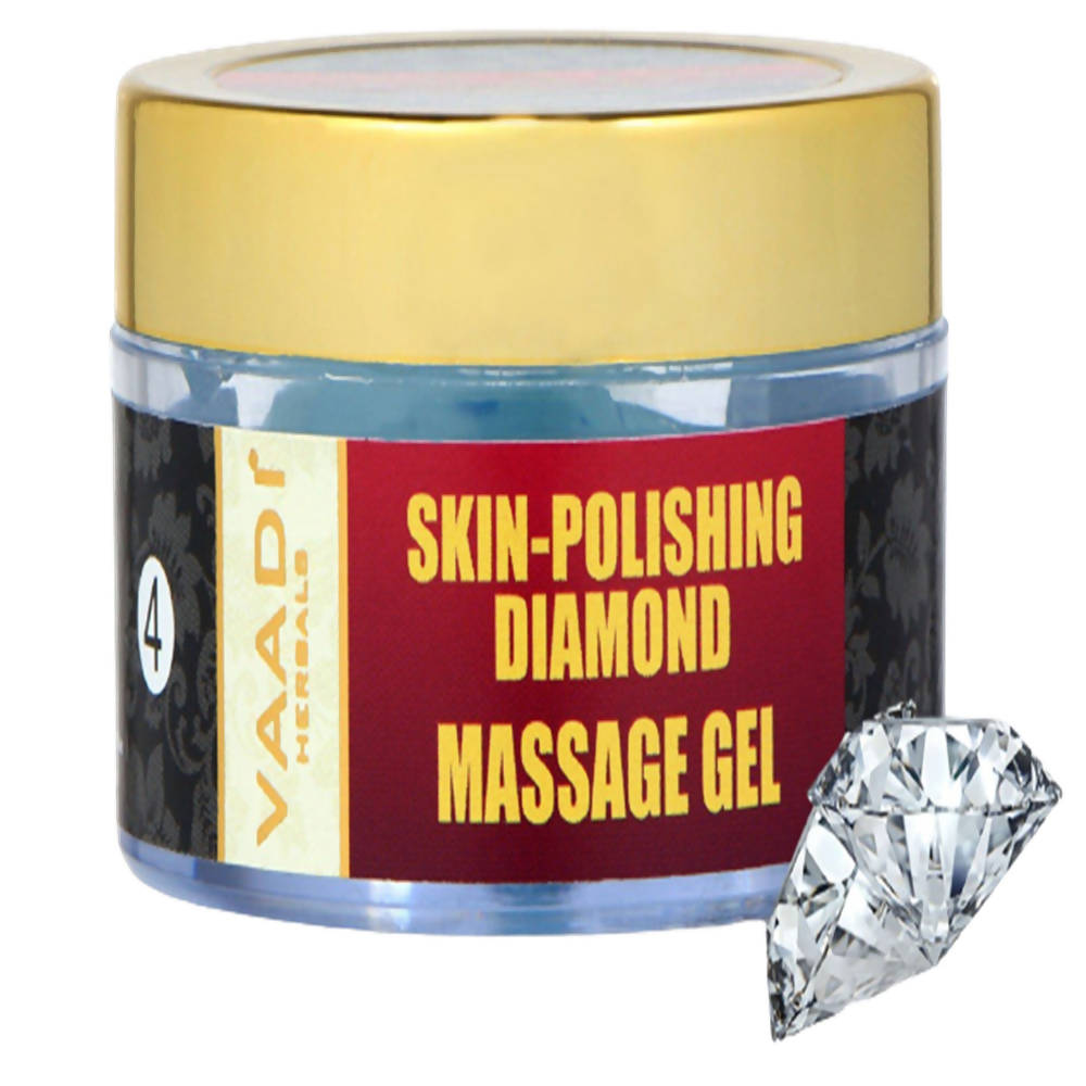 Vaadi Herbals Skin Polishing Diamond Massage Gel