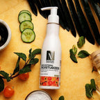 NutriGlow Advanced Organics Skin Whitening Moisturizer SPF 15
