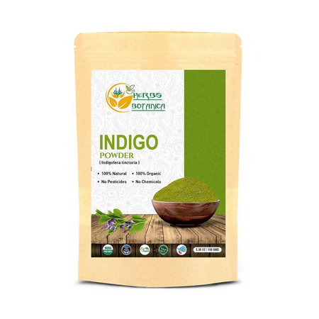 Herbs Botanica Indigo Powder