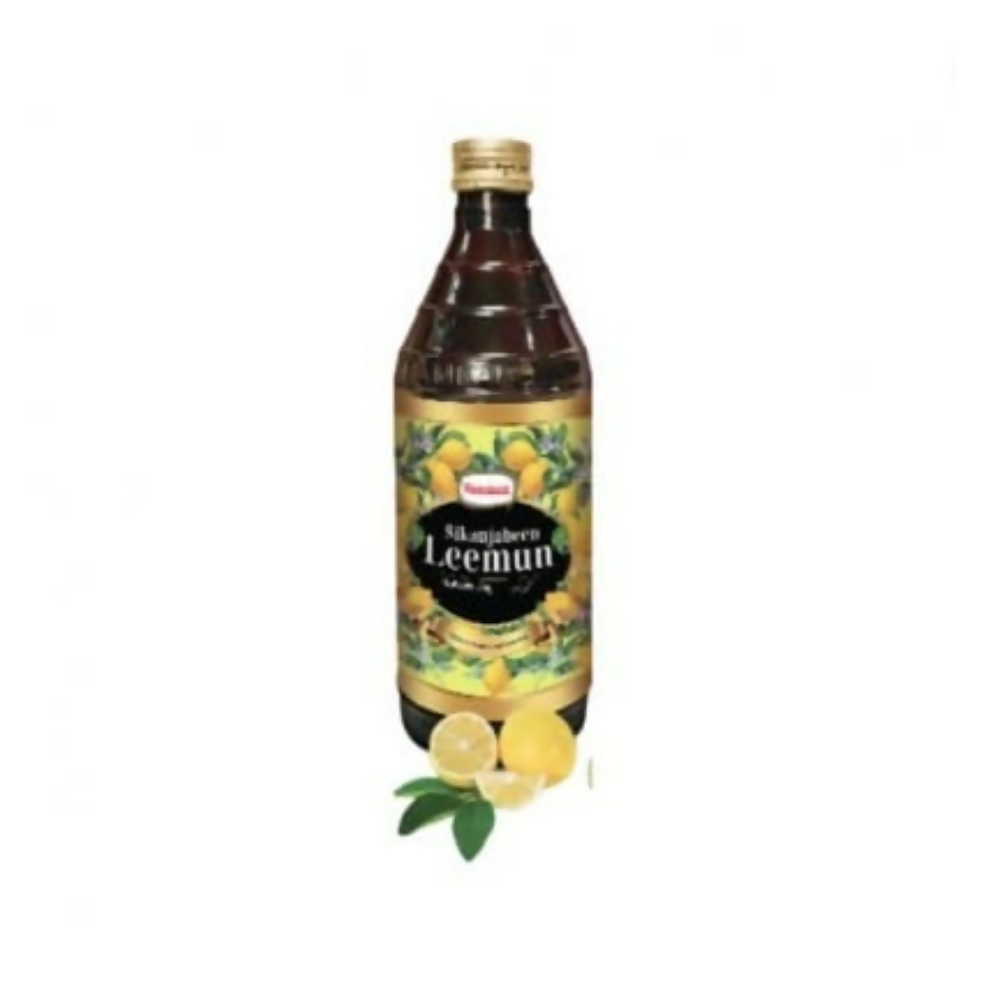 Hamdard Sikanjabeen Leemun