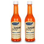 Newtrition Plus Sugar Free Kesar Elaichi Syrup