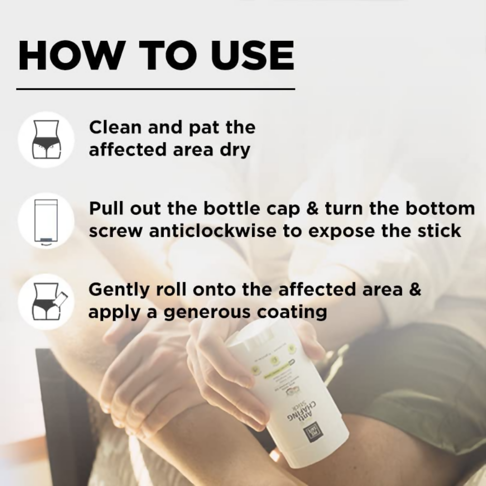 Pee Safe Anti Chafing Stick - Distacart