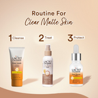 Lacto Calamine Rice Toner - Korean Skincare for Glass Skin - Distacart