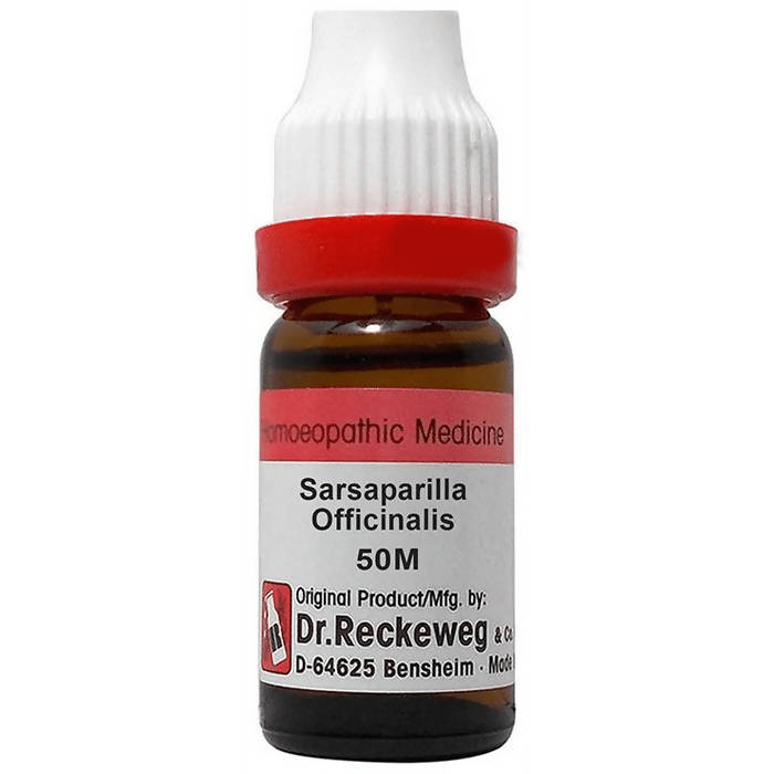 Dr. Reckeweg Sarsaparilla Officinalis Dilution - Distacart