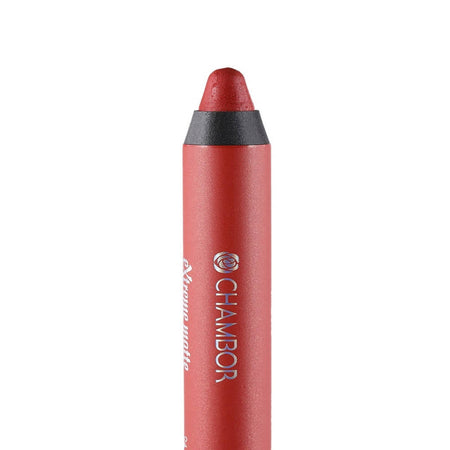 Chambor Aztec Brick 04 Extreme Matte Long Wear Lip Colour