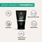 The Man Company Charcoal Face Care Kit