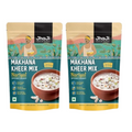 Jhaji Store Homemade Makhana Kheer Instant Mix