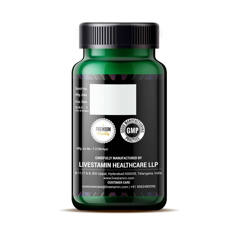 Livestamin Amlaki Ghan Capsules - Distacart