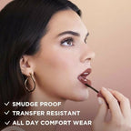 L'Oreal Paris Infallible Matte Resistance Liquid Lipstick - 665 First Move