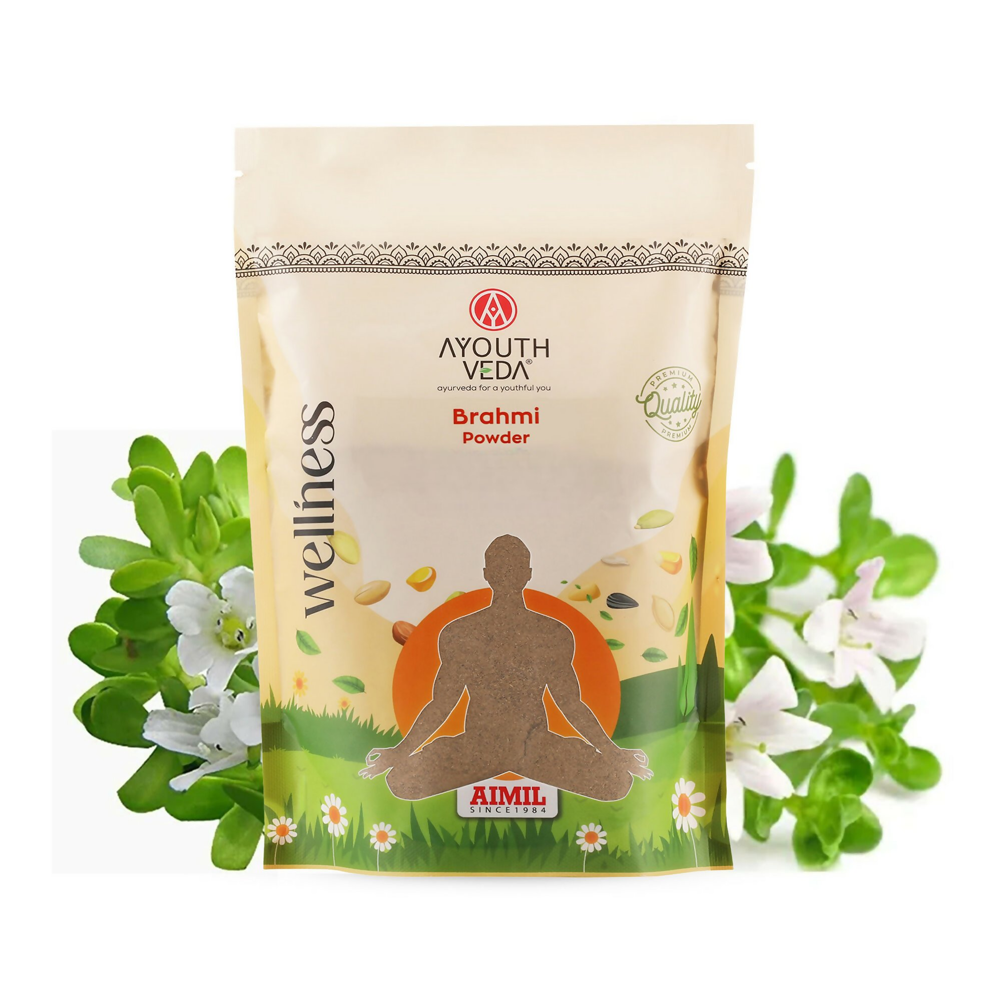 Ayouthveda Brahmi Powder
