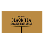 Flurys Distinctive English Breakfast Black Tea Bags - Distacart