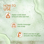 Kesh King Organics Argan Shampoo