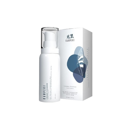 Kanpeki Creamy Cleanser Face Wash