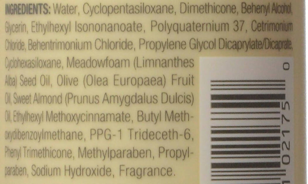 Neutrogena Triple Moisture Silk Touch Leave-In Cream