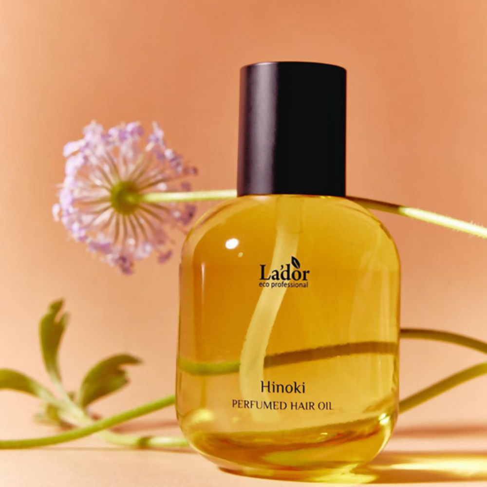 La'dor Hinoki Perfumed Post Wash Korean Hair Oil Serum