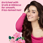 PLIX The Plant Fix Hibiscus Bond Repair Advanced Hair Oil - Distacart