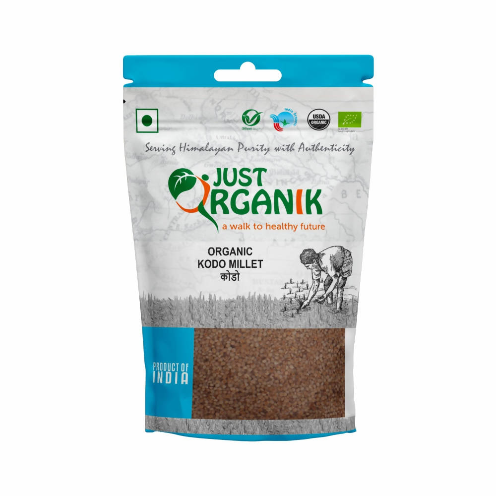 Just Organik Kodo Millet - Distacart