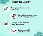 Urbangabru Natural Intimate Wash for Men