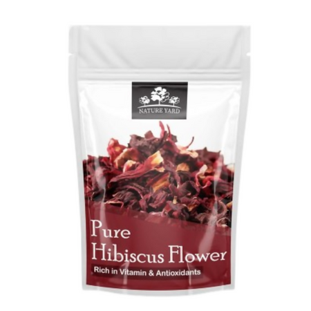 Nature Yard Hibiscus Flower Tea