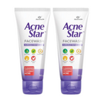 Acnestar Unisex Face Wash