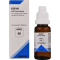 Adel Homeopathy 65 Drops