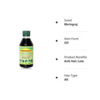 MahaBhringaraj Ayurvedic Hair Oil - Distacart