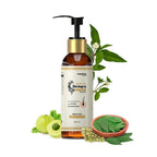 myUpchar Ayurveda KeshArt Bhringraj Anti-Hairfall Shampoo